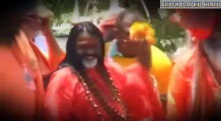 Naga sadhus Simhastha Kumbh is so in style