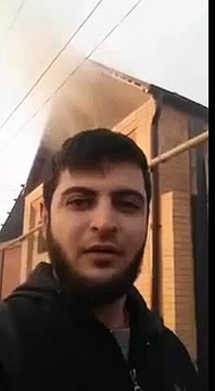 Чеченский Прикол - Дом сгорел но есть миллион