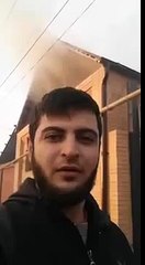 Чеченский Прикол - Дом сгорел но есть миллион