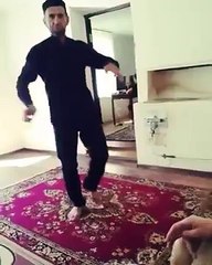 Чеченский Прикол - Саид в гостях у Асхаба Бурсагова