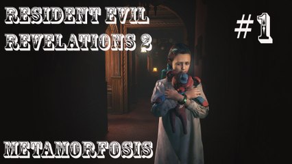 Download Video: Resident Evil Revelations 2 # 