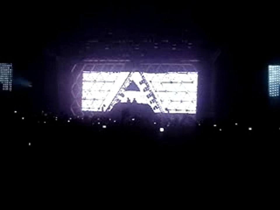 DaftPunk - Television Rules the Nation - Around The World