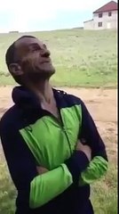 Чеченский Прикол 2015 Асхаб Бурсагов делает последнее предупреждение