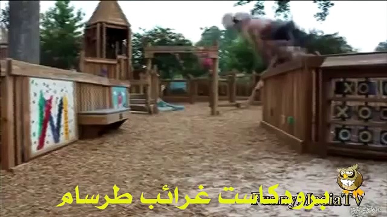 مقاطع غبيه مضحكه 