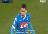 Napoli TIKA TAKA PASS - Napoli 0-0 Atalanta Serie A