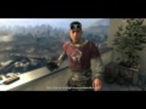 Dying light parte 1 Esperando a DS III con los zombis