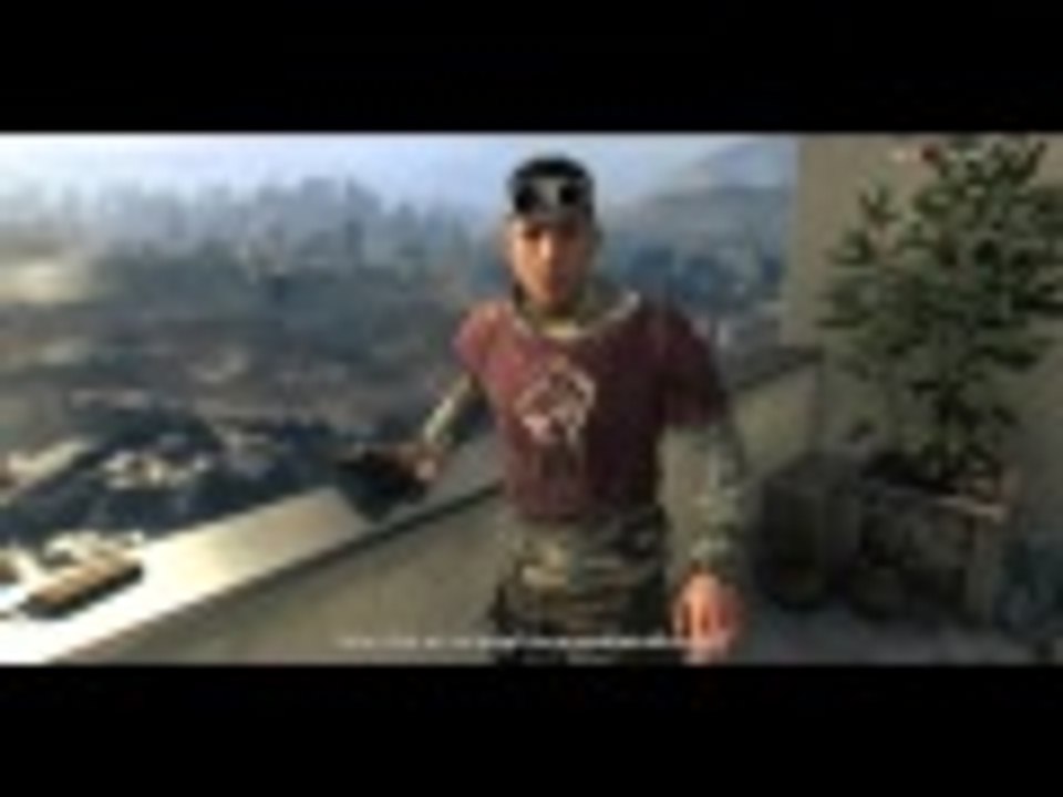 Dying light parte 1 Esperando a DS III con los zombis