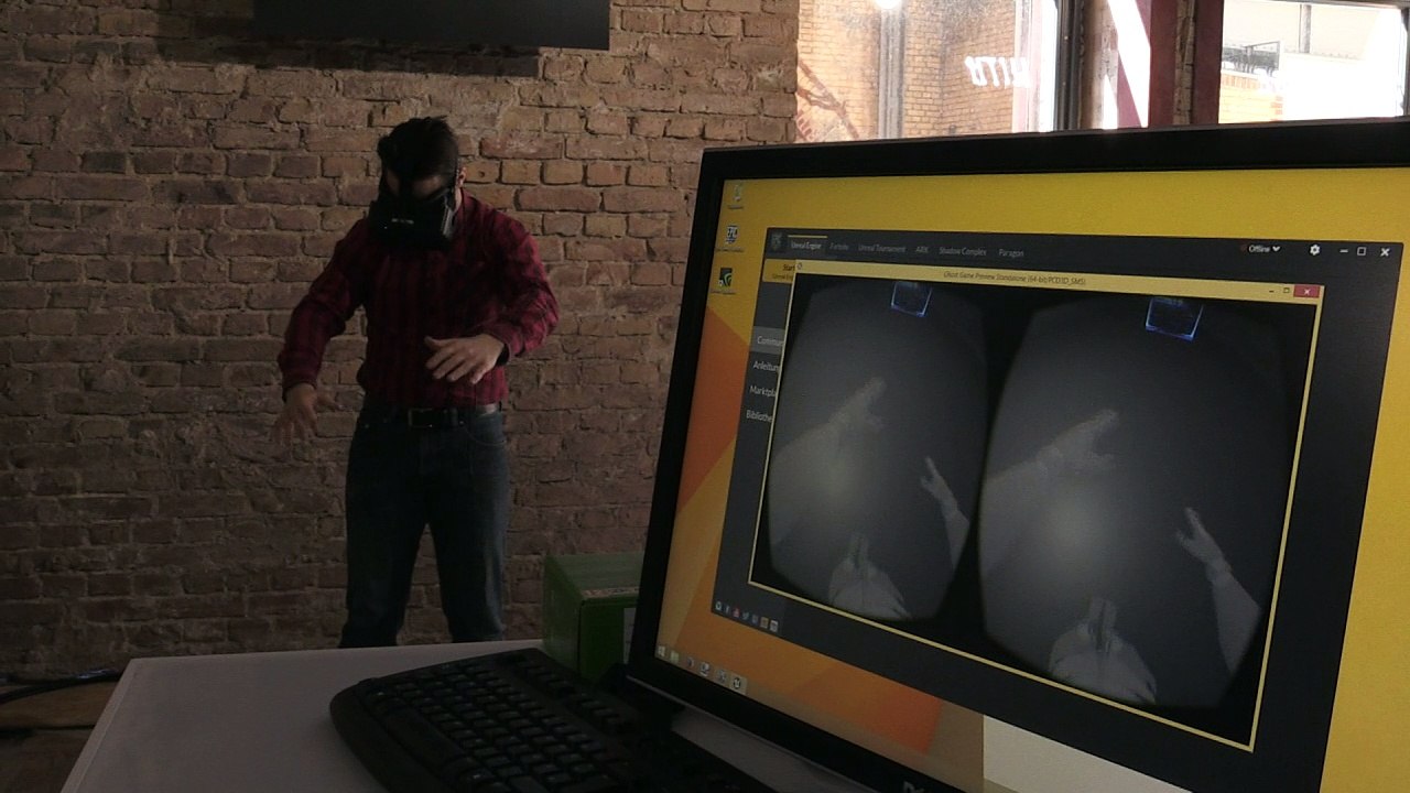 Digitalkonferenz re:publica schwelgt in virtuellen realitäten