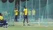 IPL9 GL vs DD Delhi Daredevils Practicing In Nets