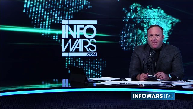 Alex Jones Show (1st HOUR-VIDEO Commercial Free) Wednesday 2/03/2016: News & Commentary