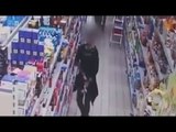 Messina - Rubavano nei supermercati, 4 arresti (02.05.16)