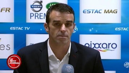 Le coach de Bordeaux fou de joie - Le Petit Journal du 02/05 - CANAL +