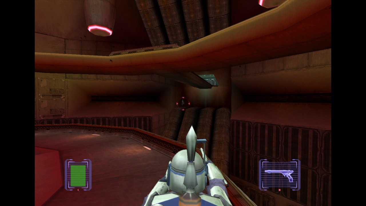 Star Wars Bounty Hunter™ Thought He Could Hide Did He?