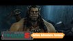 Warcraft Official Trailer #1 (2016) - Travis Fimmel, Clancy Brown  HD