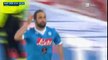 Gonzalo Higuain Goal Napoli 1 - 0 Atalanta Serie A 2-5-2016
