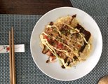 How To Make Okonomiyaki, Savory Japanese Pancakes