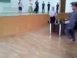 Чеченский Прикол 2016 Асхьаб Бурсагов Танцует лезгинку