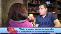 Mujer que denunció a Rayo por supuesto delito de acoso sexual relata su verdad