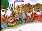 Richard Scarry The Gingerbread Man [2/2] (CC)