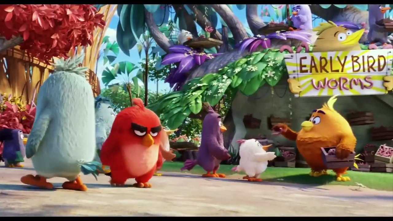Angry Birds Movie Trailer 3 (2016) Jason Sudeikis_ Peter Dinklage Comedy Movie HD