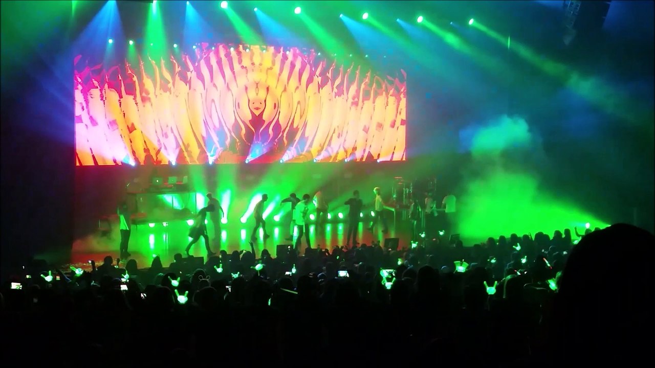 BAP LOE AWAKE 2016 PT7