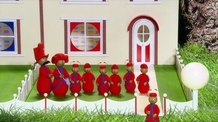 In the Night Garden: Hello Pontipines!