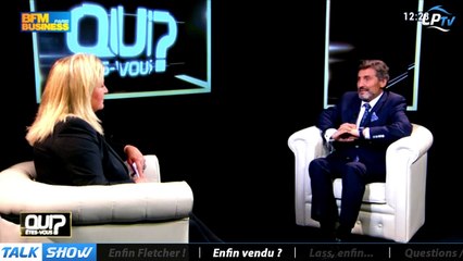 Talk Show du 02/05, partie 5 : enfin vendu ?