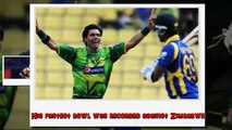 Top 10 Fastest Bowlers Ever in Cricket History till 2016-mXQGf8vZ-j8