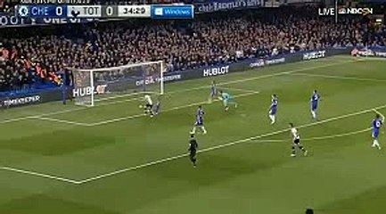 Harry Kane Goal HD - Chelsea 0-1 Tottenham - 02-05-2016