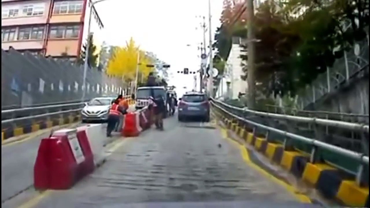 Cars on the road Compilation 2012 (124)