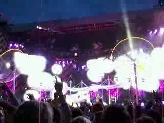 Muse - Feeling Good - Parc des Princes 23.06.07