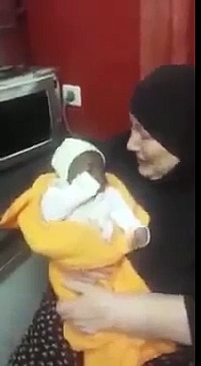 Чеченский Прикол Маленький черный чеченец