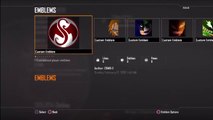 Black Ops 2 Emblem Tutorial: STRANGE MUSIC LOGO (Best One)