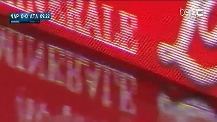 Gonzalo Higuain Goal ~ Napoli vs Atalanta 1-0 ~ 02-5-2016 [Serie A]