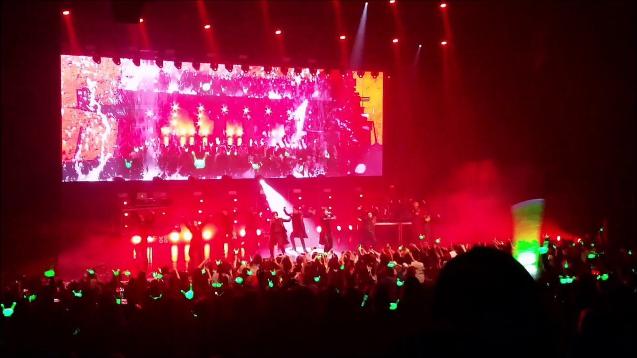BAP LOE AWAKE 2016 PT8