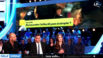 Talk Show du 02/05, partie 6 : Lass, enfin...