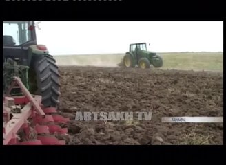 Информационная программа «Ор» («День») АРЦАХ ТВ от 20.00 02 мая 2016 г.