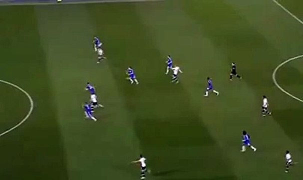 Chelsea vs Tottenham Hotspur 0-2 Christian Eriksen Goal 02-05-2016 HD
