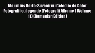 Ebook Mauritius North: Suveniruri Colectie de Color Fotografii cu legende (Fotografii Albume