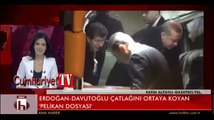 Fatih Altaylı canlı yayında açıkladı: Davutoğlu istifasını verdi...