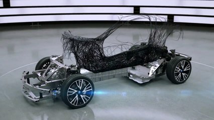 BMW i8 Искусство Анимация