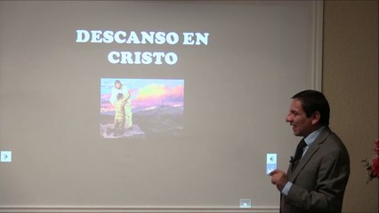 Lección 6 | Descanso en Cristo | Escuela Sabática 2000