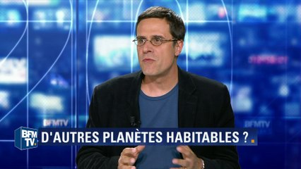Découverte de trois planètes "potentiellement habitables"