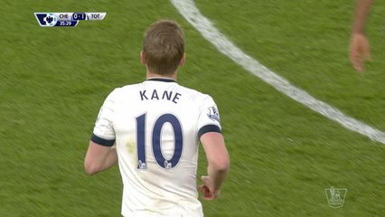 Premier League - Chelsea / Tottenham - Kane, évidemment !