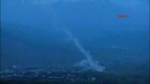 Şemdinli'de PKK'lılar Üs Bölgesine Saldırdı: 2 Şehit