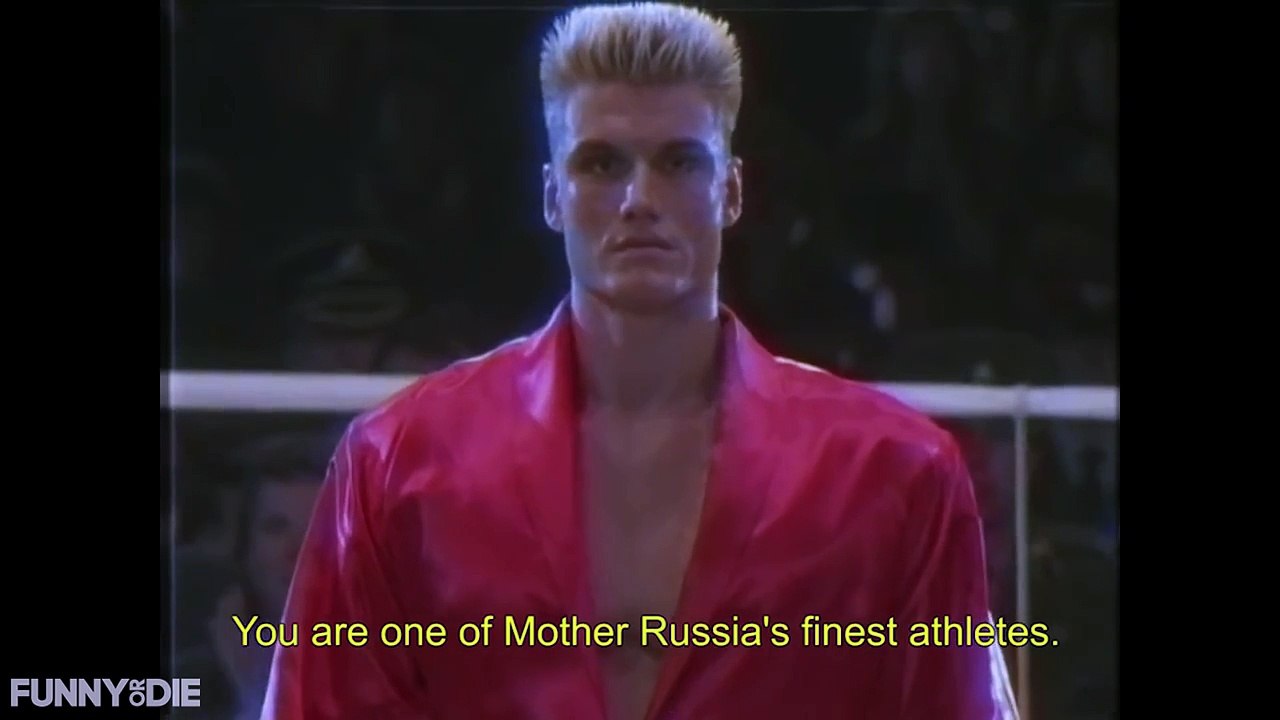 Leaked Video Exposes the Truth Behind Russias Doping Scandal