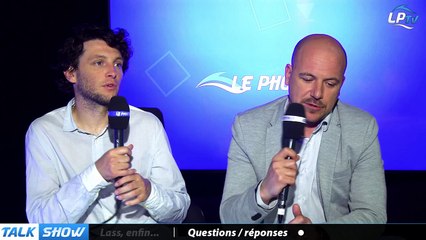 Talk Show du 02/05, partie 7 : questions / réponses