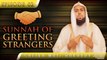 Sunnah Of Greeting Strangers ᴴᴰ ┇ #SunnahRevival ┇ by Sheikh Muiz Bukhary ┇ TDR Production ┇