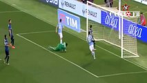 Lazio vs Inter 1-0 2016 Goal Miroslav Klose ( Serie A )