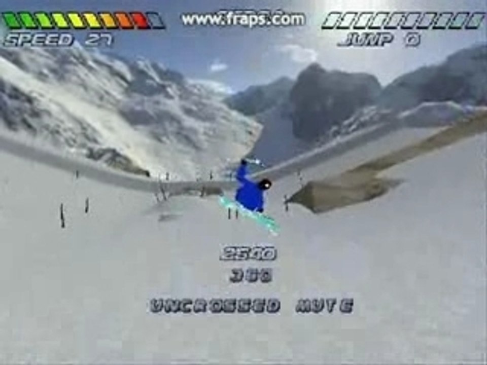 jibberish